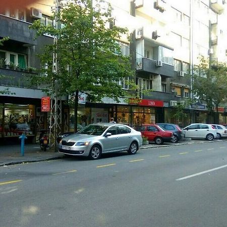 Apartment Zindan Beograd Eksteriør bilde