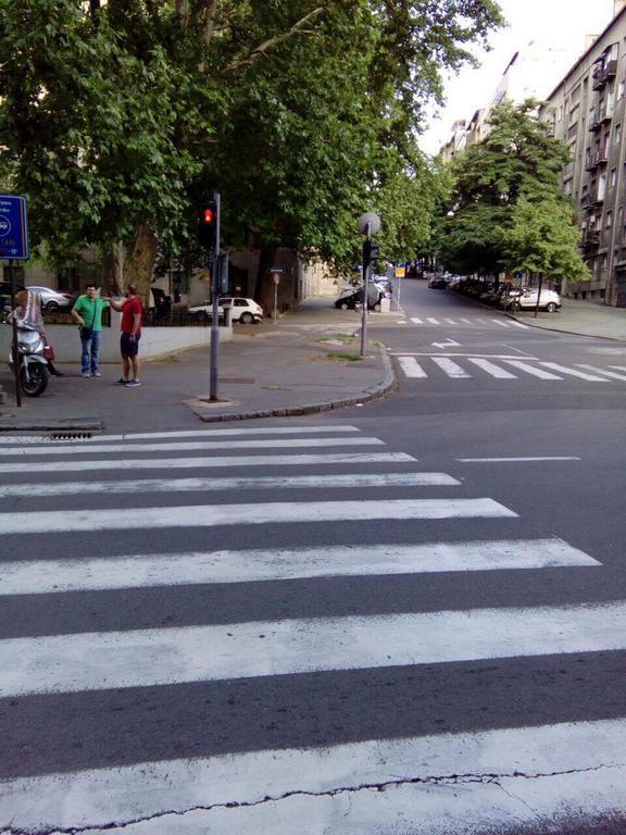 Apartment Zindan Beograd Eksteriør bilde