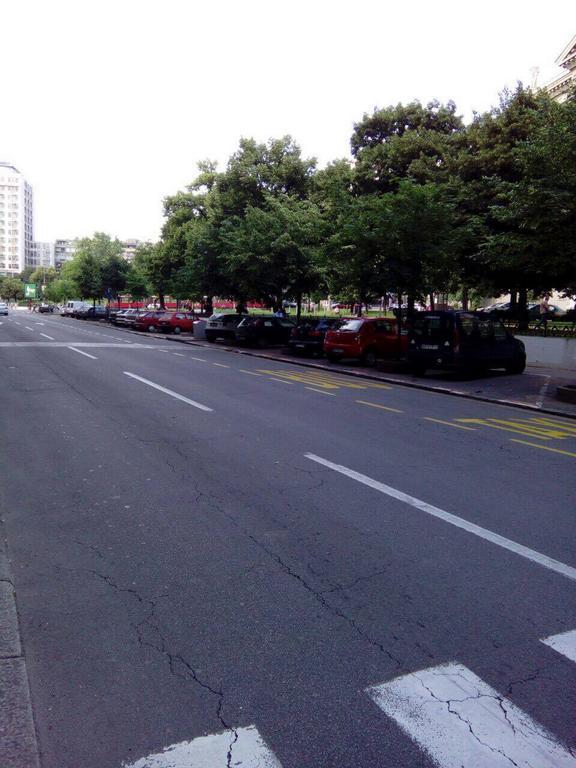 Apartment Zindan Beograd Eksteriør bilde