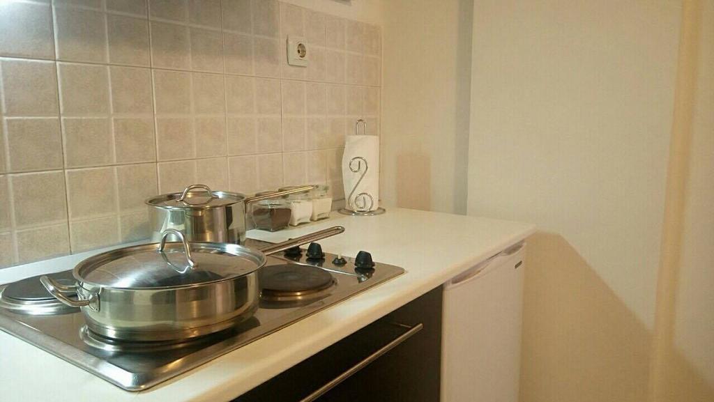 Apartment Zindan Beograd Eksteriør bilde