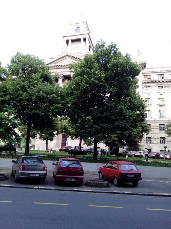 Apartment Zindan Beograd Eksteriør bilde